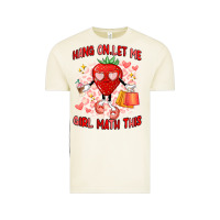 Vintage Arctic hang on,let me girl math this Vintage Tee - Artiststas