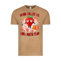 Vintage Camel hang on,let me girl math this Vintage Tee - Artiststas