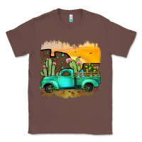 Chestnut truck Classic Tee - JahusDesignShop