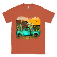 Copper truck Classic Tee - JahusDesignShop