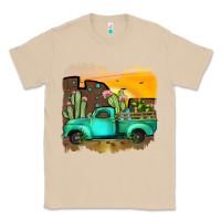 Mushroom truck Classic Tee - JahusDesignShop