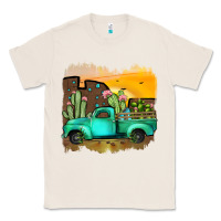 Natural truck Classic Tee - JahusDesignShop