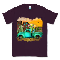 Plum truck Classic Tee - JahusDesignShop