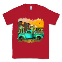 Red truck Classic Tee - JahusDesignShop