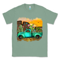 Sage truck Classic Tee - JahusDesignShop