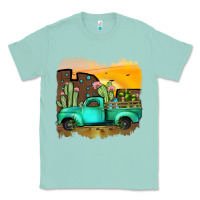 Seafoam truck Classic Tee - JahusDesignShop