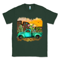 Sports Green truck Classic Tee - JahusDesignShop