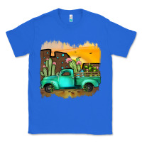 True Royal truck Classic Tee - JahusDesignShop