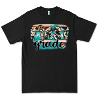 Black first grade Premium Tee - JahusDesignShop