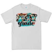 Dove Grey first grade Premium Tee - JahusDesignShop