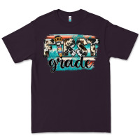 Plum first grade Premium Tee - JahusDesignShop