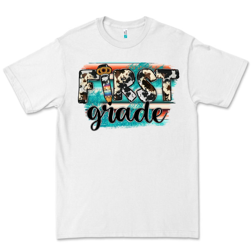 First Grade Premium Tee by JahusDesignShop | Teevron