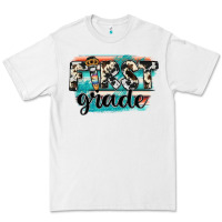 White first grade Premium Tee - JahusDesignShop