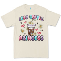 Bone iced coffee princess Premium Tee - MaliasSmallBusiness