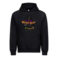 Black witchy gigi Urban Hoodie - RacoonDesign