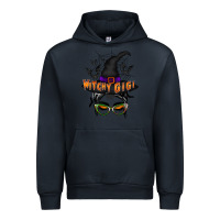 Navy witchy gigi Urban Hoodie - RacoonDesign
