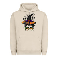 Pigment French Oak witchy gigi Urban Hoodie - RacoonDesign