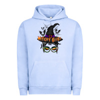Pigment Grape Ice witchy gigi Urban Hoodie - RacoonDesign