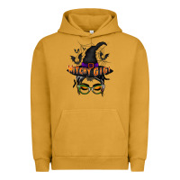 Pigment Peanut Butter witchy gigi Urban Hoodie - RacoonDesign