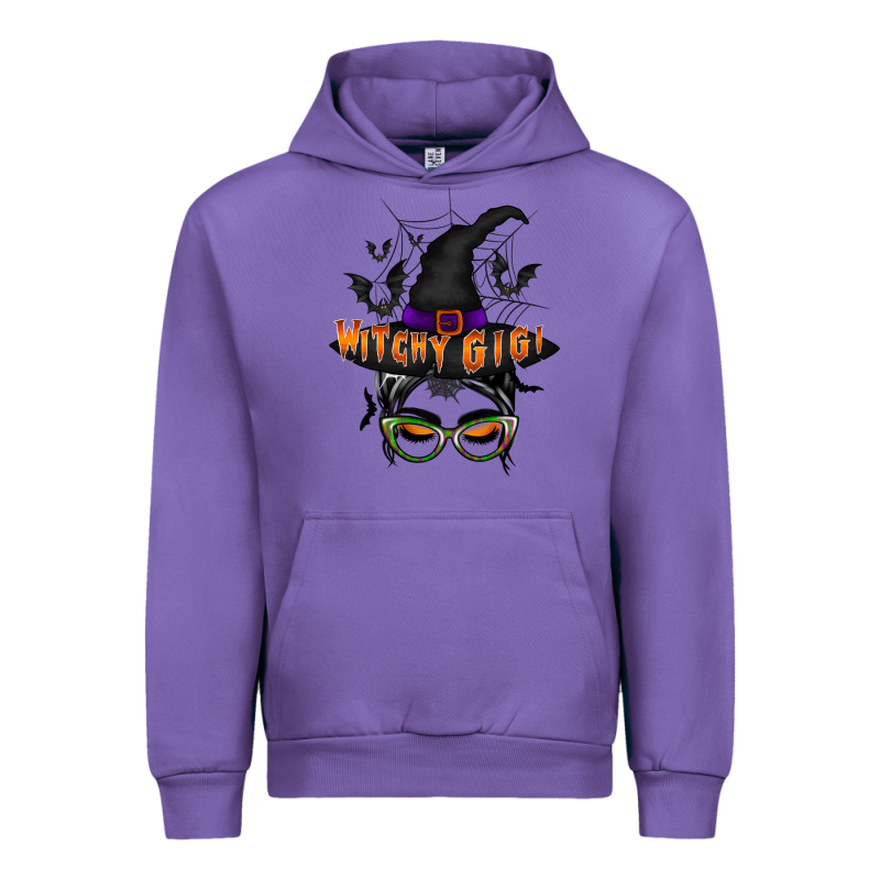 Witchy Gigi Urban Hoodie by RacoonDesign | Teevron