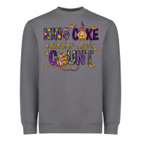 Storm King cake calories don't count Heavyweight Sweatshirt - HowdyJamesFarm