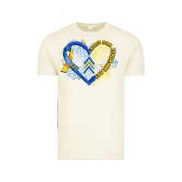 Vintage Arctic world down syndrome day heart Vintage Tee - Artiststas