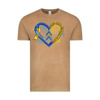 Vintage Camel world down syndrome day heart Vintage Tee - Artiststas
