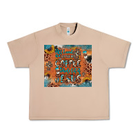 Burro all i need is a little bit of coffee and o whole lot of jesus Urban Heavy Tee - JahusDesignShop