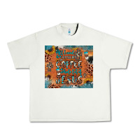 Pistachio all i need is a little bit of coffee and o whole lot of jesus Urban Heavy Tee - JahusDesignShop