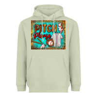 Matcha pitch please mouse pad Heavyweight Hoodie - BundleAndBundleShop