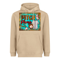 Mushroom pitch please mouse pad Heavyweight Hoodie - BundleAndBundleShop