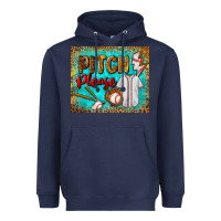 Navy pitch please mouse pad Heavyweight Hoodie - BundleAndBundleShop