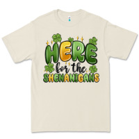 Bone here for the shenanigans Premium Tee - MaliasSmallBusiness