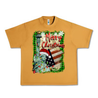 Peanut Butter merry christmas  statue of liberty Urban Heavy Tee - BarkalooDesign