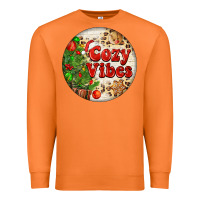 Carrot Cozy vibes Premium Sweatshirt - FaDigitalArtStudio