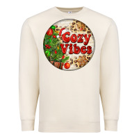 Sandshell Cozy vibes Premium Sweatshirt - FaDigitalArtStudio
