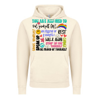Vintage Artic you are allowed to Vintage Hoodie - Artiststas