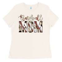 Baseball Mom Ladies Tee | Teevron