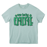 Arona one lucky mini Heavy Core Tee - MaliasSmallBusiness