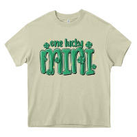 Mossy one lucky mini Heavy Core Tee - MaliasSmallBusiness