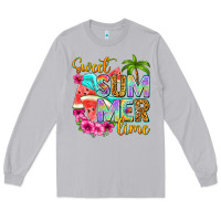 Moon Dust sweet summer time Long Sleeve Tee - NancyCooperArtShop