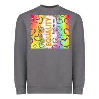 Storm equality hurts no one Heavyweight Sweatshirt - TumblerDesignByShophia