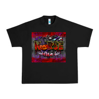 Black nurse life  tumbler Urban Heavy Tee - BarkalooDesign