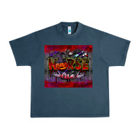 Midnight Navy nurse life  tumbler Urban Heavy Tee - BarkalooDesign