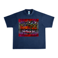Navy nurse life  tumbler Urban Heavy Tee - BarkalooDesign