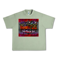 Oil Green nurse life  tumbler Urban Heavy Tee - BarkalooDesign