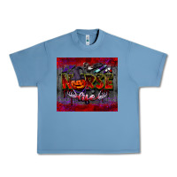 Pebble Blue nurse life  tumbler Urban Heavy Tee - BarkalooDesign