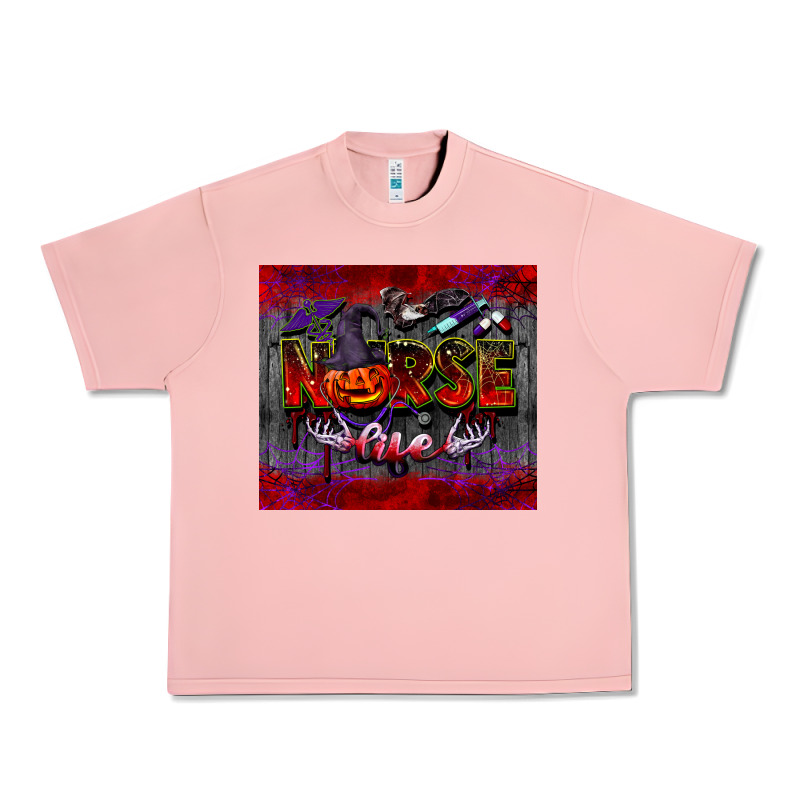 Nurse Life  Tumbler Urban Heavy Tee by BarkalooDesign | Teevron