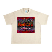 Sandshell nurse life  tumbler Urban Heavy Tee - BarkalooDesign