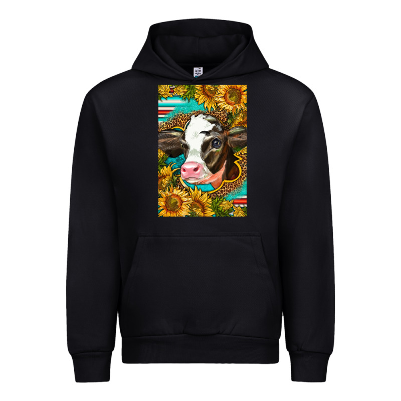 Cute Baby Calf Urban Hoodie by LillyAllenDesigns | Teevron
